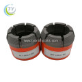 98mm step surface core bit for sample coring